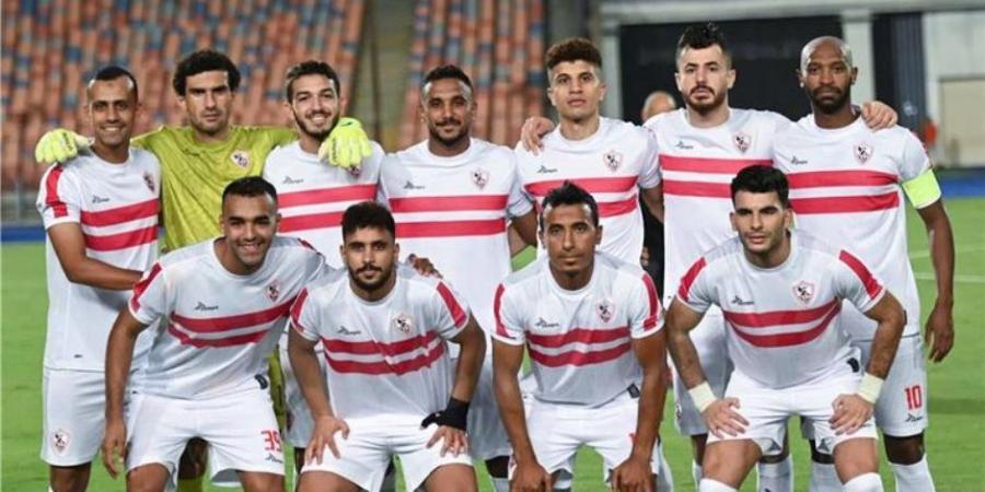 الزمالك عن منشطات السوبر الأفريقى: لم يصلنا إخطارات رسمية أو شفوية