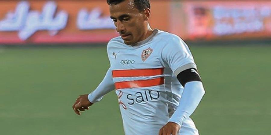 «وقع على بياض»، الزمالك يجدد عقد «المخلص» عبدالشافي لمدة موسم