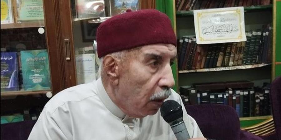 داعية إسلامي: الصوفية تنشر الإسلام الوسطي.. و"الإخوان" جماعة ضالة مضلة