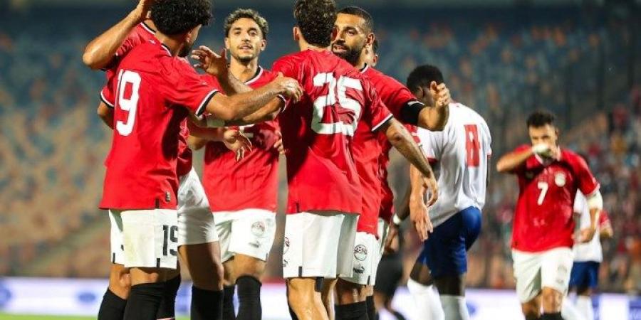 يلا شوت بث مباشر مباراة مصر وموريتانيا في تصفيات أمم إفريقيا 2025