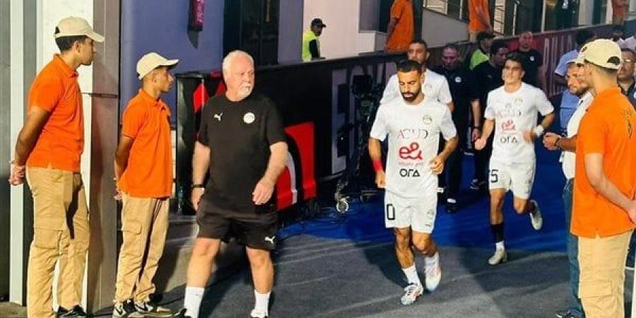 استعدادات أمنية مكثفة لتأمين مباراة منتخب مصر وموريتانيا بتصفيات الأمم الإفريقية