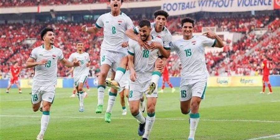 بمشاركة وسام أبوعلي.. سقوط منتخب فلسطين أمام العراق في تصفيات المونديال