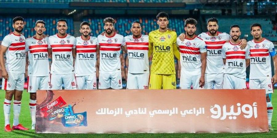 الزمالك ينقل مباراته الودية أمام زد إلى ميت عقبة