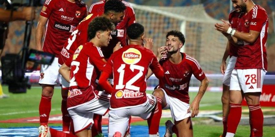 الوصول 27 أكتوبر، تفاصيل تحضيرات الأهلي لاستقبال العين الإماراتي