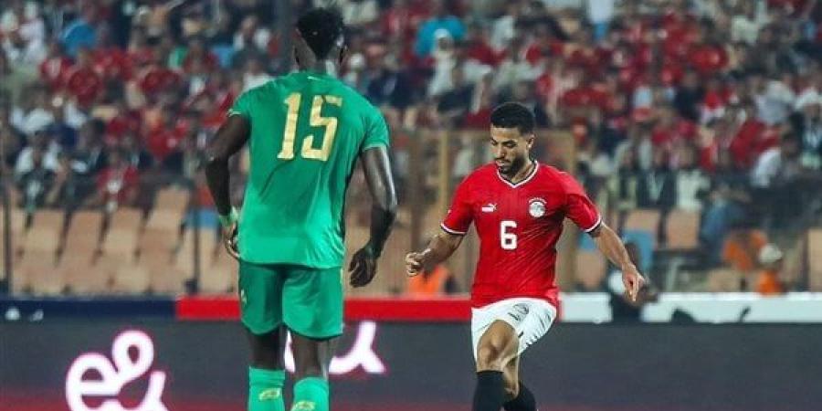 الجهاز الطبي للمنتخب يكشف موقف عبد المنعم ودونجا من مباراة موريتانيا (إنفراد)