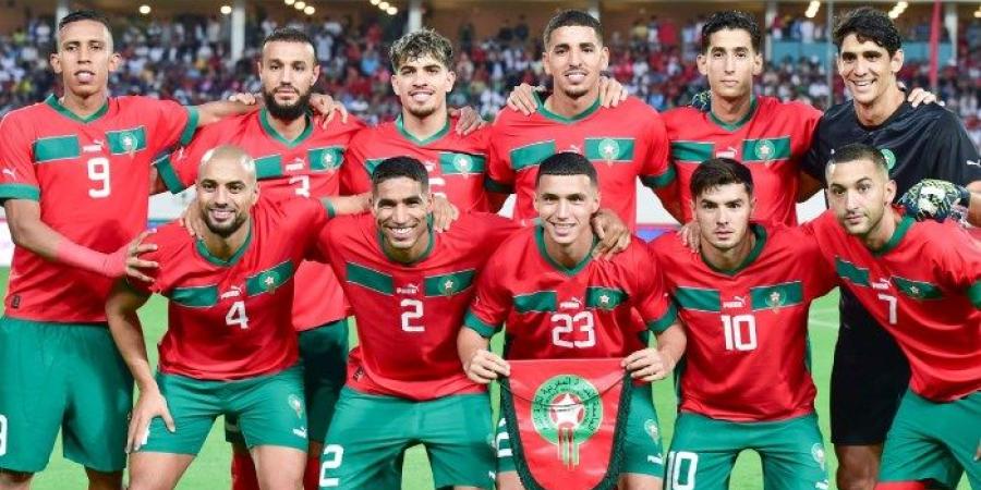 يلا شوت بث مباشر مباراة المغرب وإفريقيا الوسطى في تصفيات أمم إفريقيا 2025