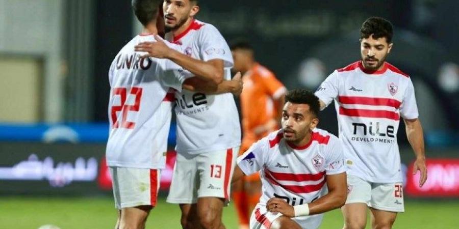 نجم الزمالك يطلب الرحيل عن الفريق بعد جلسته مع عبد الواحد السيد