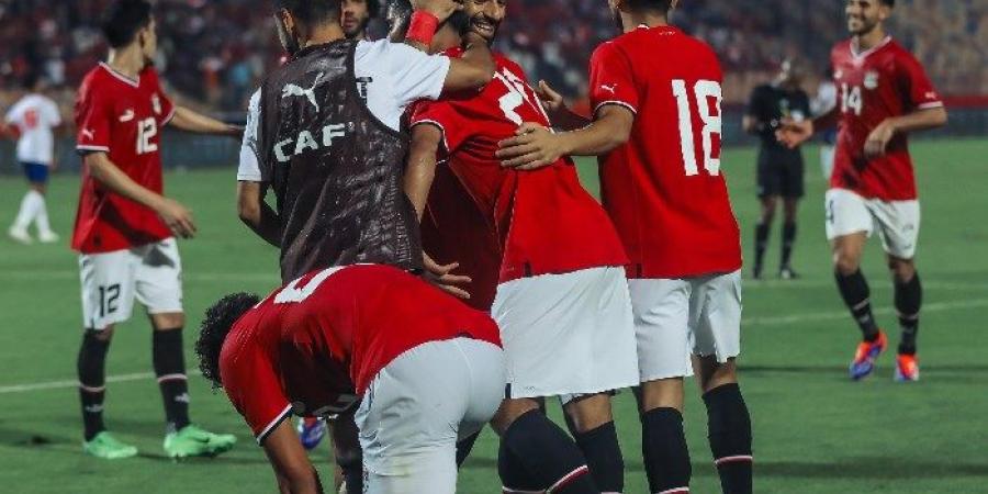 موعد مباراة مصر وموريتانيا القادمة في تصفيات كأس الأمم الإفريقية 2025