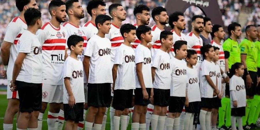 طبيب الزمالك يعلن إصابة مدافع الفريق بتمزق في الكاحل وغيابه عن السوبر المصري