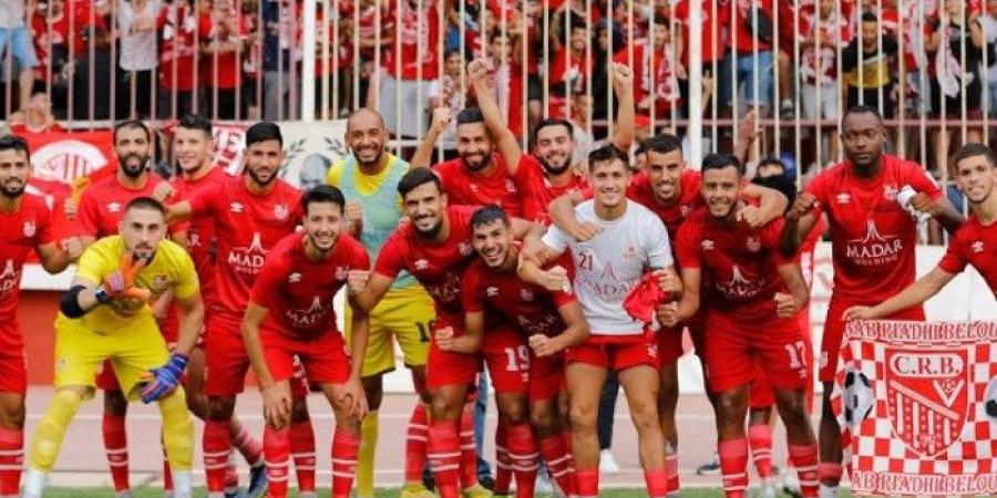 بث مباشر مباراة شباب بلوزداد ومولودية البيض في الدوري الجزائري، منافس الأهلي في أفريقيا