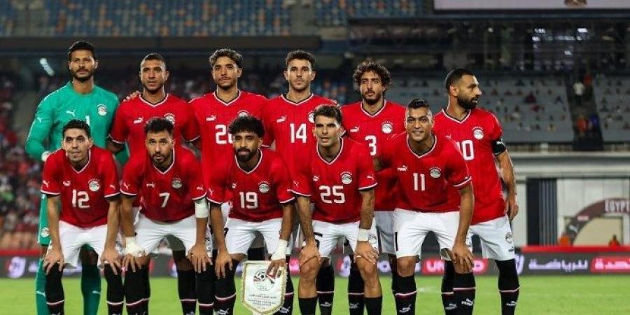 بعثة منتخب مصر تغادر اليوم إلى موريتانيا لمواجهة الإياب في التصفيات الأفريقية