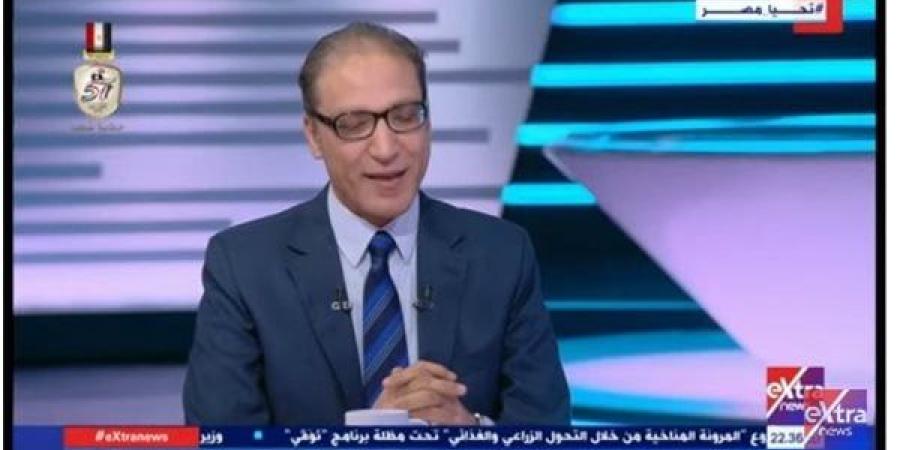 إسلام عفيفي: نصر أكتوبر يعد ملحمة وطنية سطرها الشعب خلف الجيش المصري