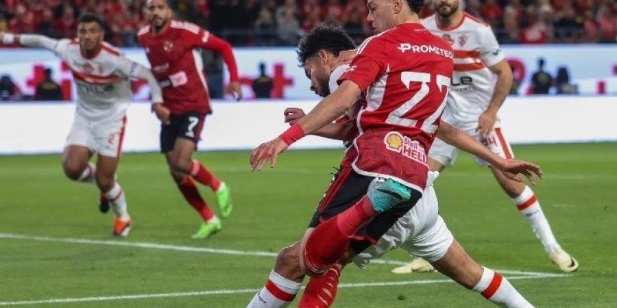 رضا شحاتة: حظوظ الأهلي والزمالك متكافئة في السوبر المصري وهذا أفضل لاعب مع حسام حسن