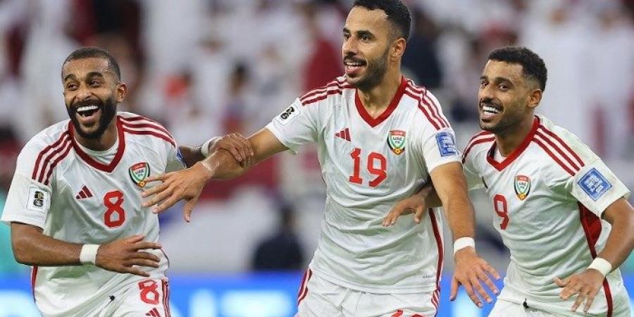 يلا شوت بث مباشر مباراة الإمارات وأوزبكستان في تصفيات كأس العالم - آسيا 2024