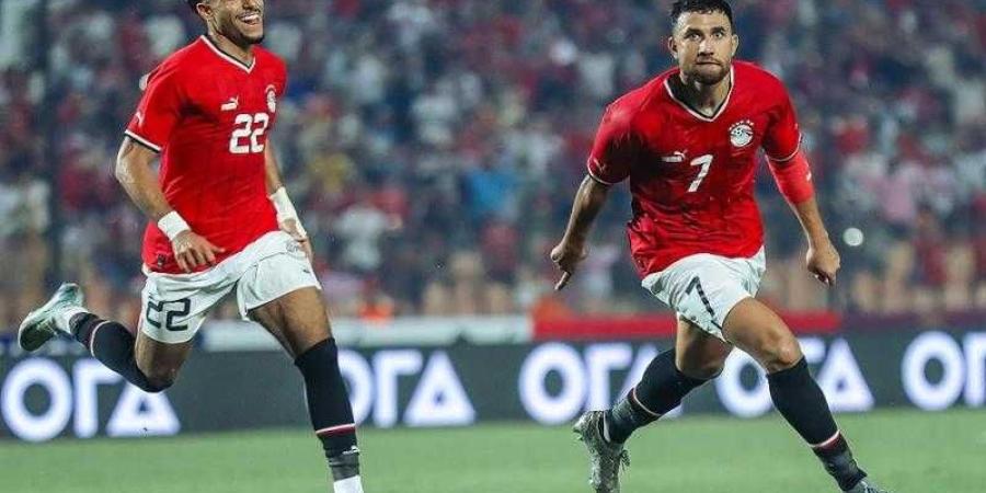 منتخب مصر يحقق فوزا ثمينا على موريتانيا 1-0 وينتزع بطاقة التأهل لأمم أفريقيا