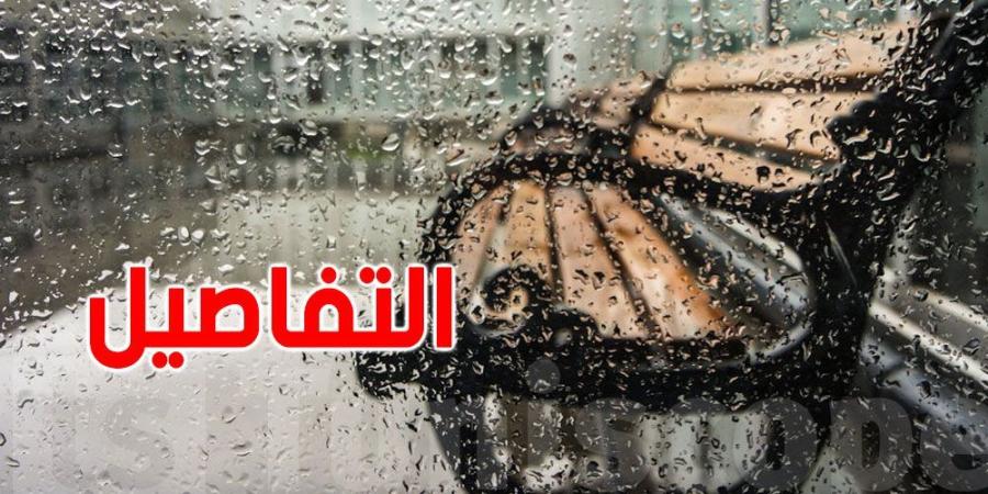 تقلّبات جوية في تونس خلال ساعات: التوقيت والمناطق - الخليج برس