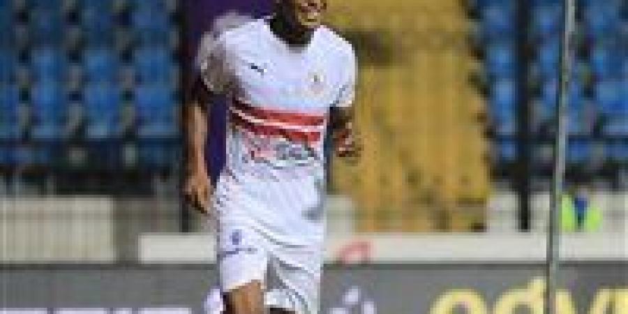 عودة الجزيرى وعمر فرج إلى القاهرة اليوم للسفر مع الزمالك للإمارات غدا موقع الطبعة الاولي