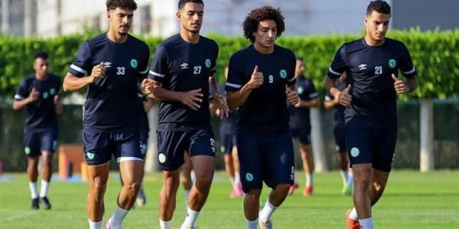 مودرن سبورت يهزم النصر الليبى وديا - الخليج برس