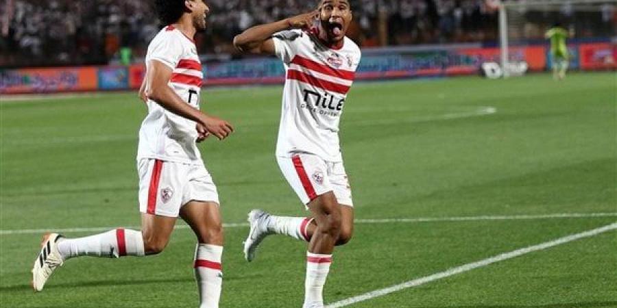 عودة الجزيري وعمر فرج إلى القاهرة استعدادًا للسفر مع الزمالك للأمارات