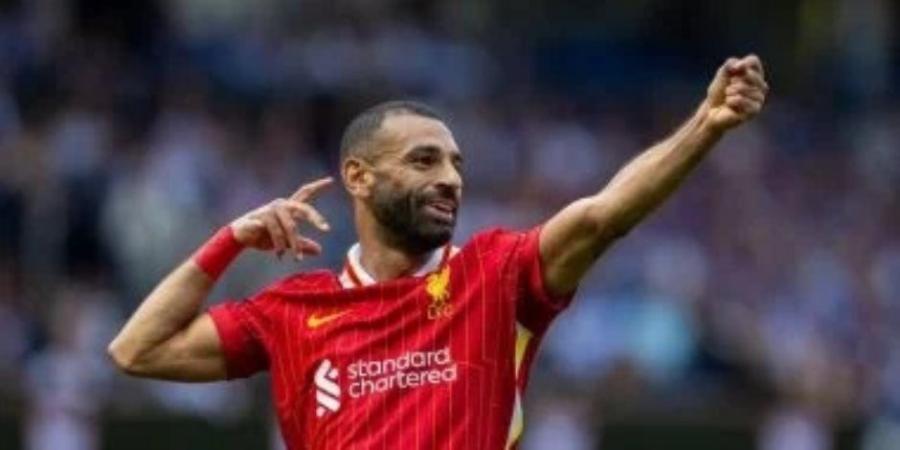 حصاد محمد صلاح في الدورى الإنجليزى قبل الجولة الثامنة.. 8 مساهمات تهديفية