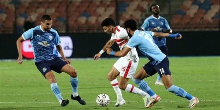 القيمة التسويقية لمباراة الزمالك وبيراميدز في قمة السوبر المصري (إنفوجراف)