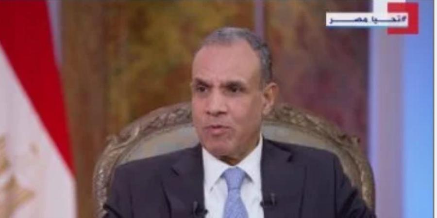 وزير الخارجية: مصر لا تتآمر على أحد.. ما نقوله بالغرف المغلقة مطابق للمعلن