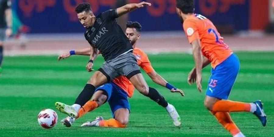 مشاهدة مباراة الهلال والفيحاء مباشر في الدوري السعودي