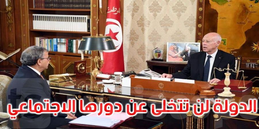 رئيس الجمهورية يدعو لمراجعة منهجيات احتساب النسب الاقتصادية - الخليج برس