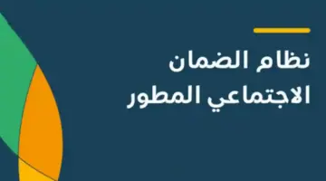 الضمان المطور في العراق