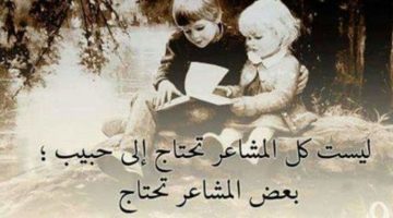 أجمل شعر عن الأصدقاء الأوفياء