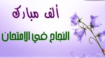 تهنئة نجاح ابنتي