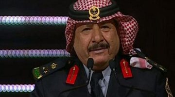 خلف بن هذال العتيبي