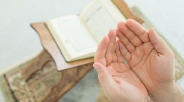 دعاء ختم القرآن الكريم من السنة النبوية 2