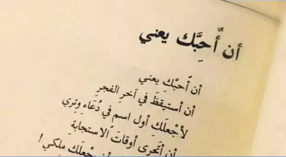 شعر عن العشق.. ماذا قال الشعراء عن العشق؟