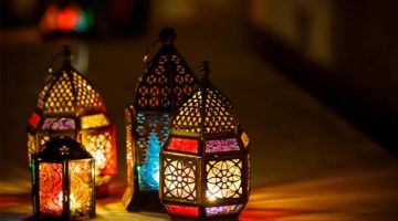 صور اشكال فانوس رمضان