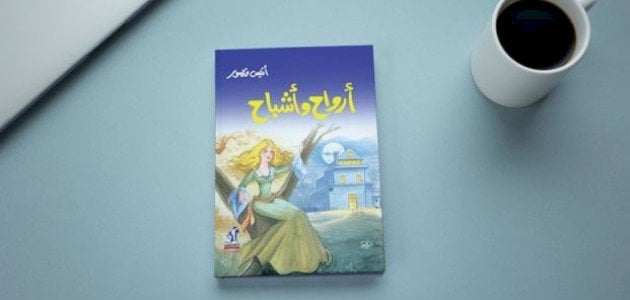 ملخص كتاب ارواح واشباح.. عن ماذا يتحدث كتاب ارواح واشباح؟