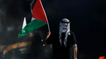 أجمل خلفيات علم فلسطين لدعم الفلسطينيين والمشاركة على الفيس بوك