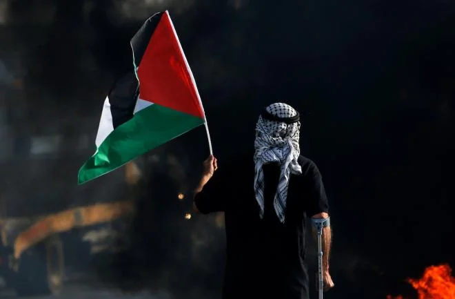 50+ أجمل خلفيات علم فلسطين لدعم الفلسطينيين والمشاركة على الفيس بوك