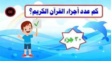 أسئلة دينية للأطفال. أسئلة دينية للأطفال الصغار 7 سنوات