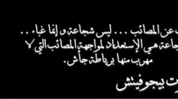 أمثال عن القوة. اجمل ما قيل في الشجاعة والقوة؟