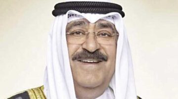 ابناء الشيخ مشعل الاحمد