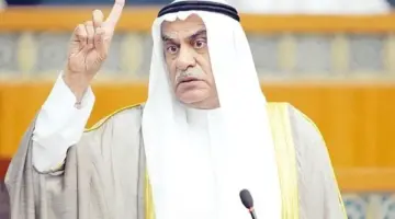 احمد السعدون من اي قبيلة