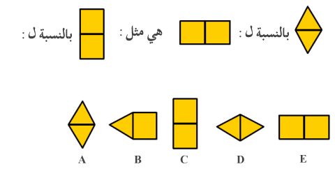 اسئلة ذكاء اشكال هندسية.. اسئلة ذكاء بالصور 2024
