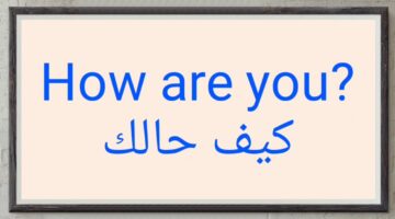 اسئلة عامة باللغة الانجليزية واجاباتها