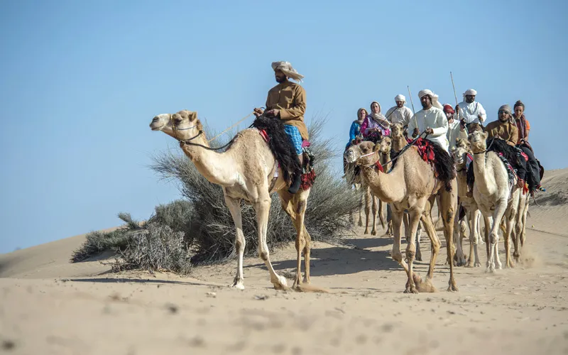 اصل ال مكتوم من اي قبيلة.. ما هي صلة القرابة بين ال نهيان وال مكتوم؟