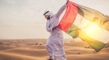 اكبر قبيلة في الامارات