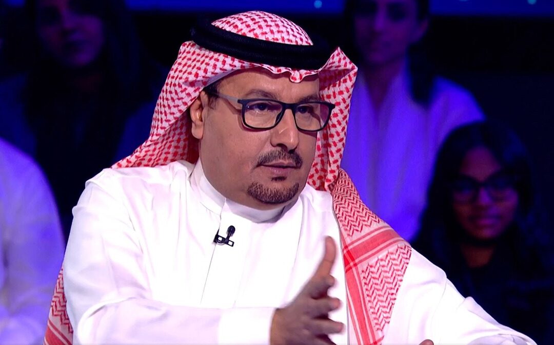 الإعلامي محمد الشهري