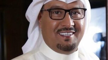 الإعلامي محمد الشهري