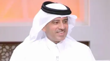 الاعلامي القطري ماجد الخليفي