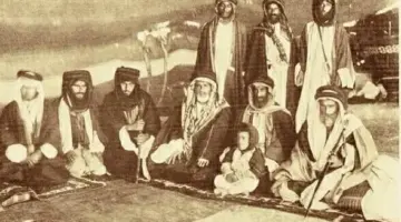 الرويسان من أي قبيلة. من هم الرويسان؟